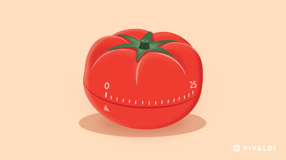 pomodoro timer